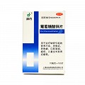 迪冉 葡萄糖酸锌片 70mg*100片