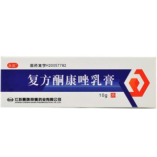 采能 复方酮康唑乳膏 10g