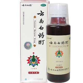 云南白药 云南白药酊 150ml