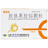 唯迪亚 胶体果胶铋颗粒 0.15g*18包