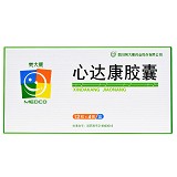 美大康 心达康胶囊 5mg*48粒