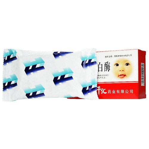 姆盆含糖胃蛋白酶2g12袋