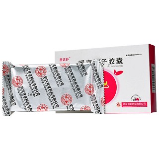 茵妮舒 暖宫孕子胶囊 0.45g*24粒