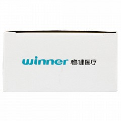 稳健 酒精消毒片(全棉型) 3cm*6cm*50袋