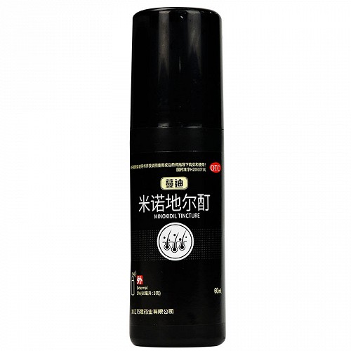 蔓迪 米诺地尔酊 5%(60ml:3g)