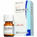 单克 利培酮口服溶液 30ml:30mg