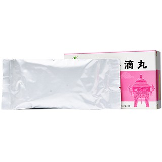 罗浮山国药 宫炎平滴丸 50mg*20丸*12袋