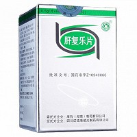 康哲 肝复乐片 0.5g*60片