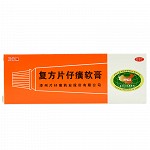片仔癀 复方片仔癀软膏 10g