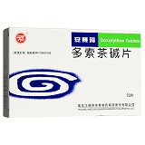 安赛玛 多索茶碱片 0.2g*12片