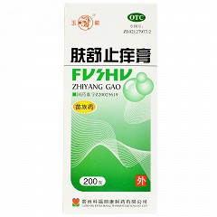 玉龙 肤舒止痒膏 200g