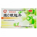 百灵鸟 维C银翘片 12片*2板