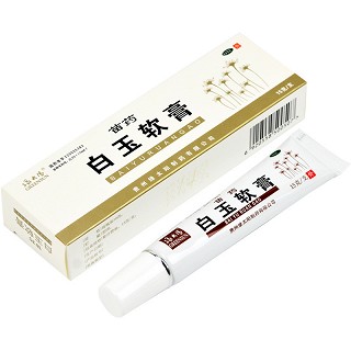 绿太阳 白玉软膏 15g