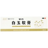 绿太阳 白玉软膏 15g