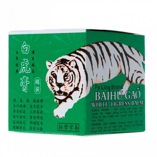 越白虎 越白虎膏 15ml/瓶