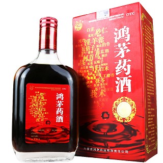 鸿茅 鸿茅药酒 500ml