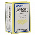 恩华 盐酸硫必利片 0.1g*100片