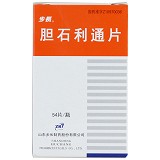 步长 胆石利通片 0.45g*54片