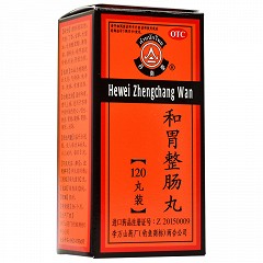 李万山  和胃整肠丸 0.2g*300丸