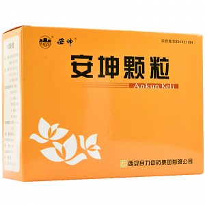 大明宫 安坤颗粒 10g*12袋