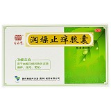 同济堂  润燥止痒胶囊   0.5g*36粒