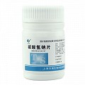 玉威 碳酸氢钠片 0.5g*100片