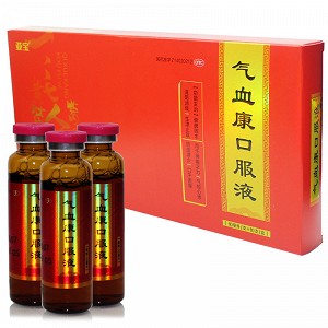 亚宝 气血康口服液(OTC) 10ml*10支