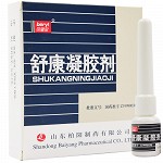 贝里尔 舒康凝胶剂 5g*4瓶