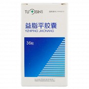 鮀滨 益脂平胶囊 0.2g*36粒