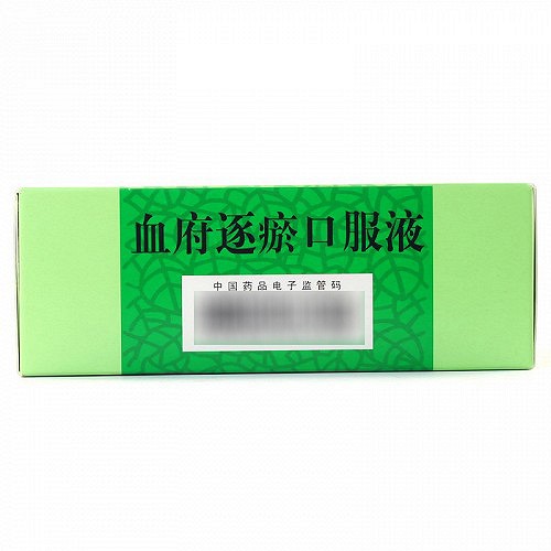 敖东 血府逐瘀口服液 10ml*10支