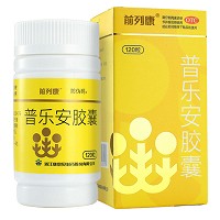 前列康 普乐安胶囊(OTC) 120粒