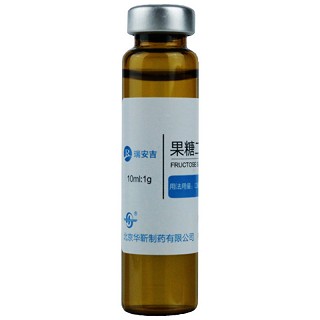 瑞安吉 果糖二磷酸钠口服溶液 (1g:10ml)*6支