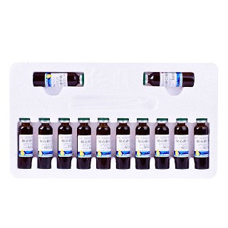 仁悦 脑心舒口服液 10ml*12支