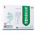 修正 复方金银花颗粒 10g*10袋
