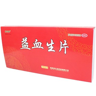 吉尔吉 益血生片 0.35g*24片