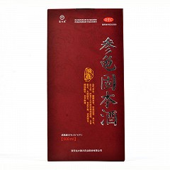 德天 参龟固本酒 500ml