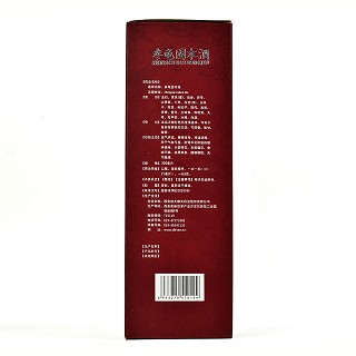 德天 参龟固本酒 500ml