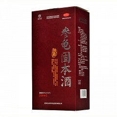 德天 参龟固本酒 500ml