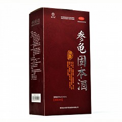 德天 参龟固本酒 500ml