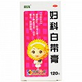 葵花 妇科白带膏 120g
