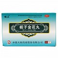 坝上 栀子金花丸 9g*6袋