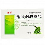 德济 清胰利胆颗粒 10g*6袋