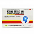 摩美得 舒神灵胶囊 0.3g*12粒*3板