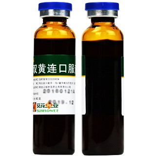 葵花  双黄连口服液 10ml*10支