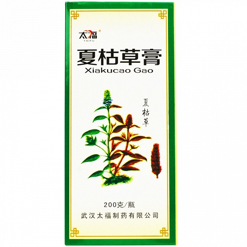 太福 夏枯草膏 200g