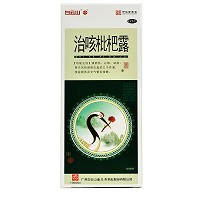 白云山 治咳枇杷露 120ml