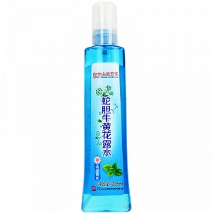 歌兰  蛇胆牛黄花露水  205ml