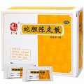 冯了性 蛇胆陈皮散 0.6g*10袋