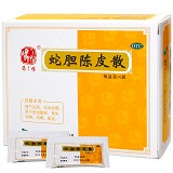 冯了性 蛇胆陈皮散 0.6g*10袋