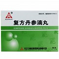 天士力 复方丹参滴丸 27mg*180丸（薄膜衣）